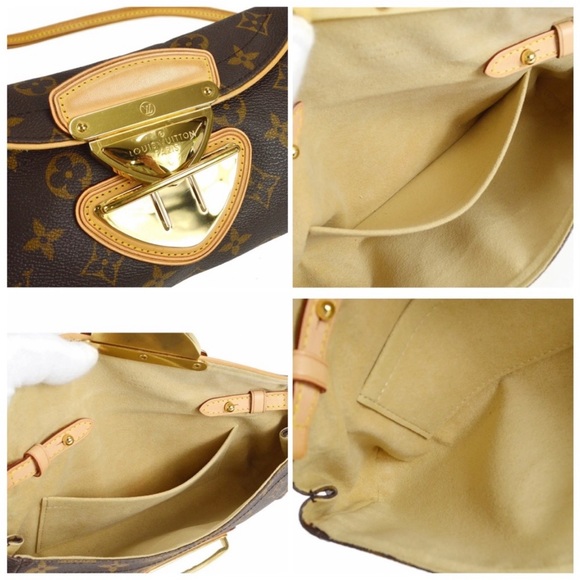 LV Stunning Mini Beverly PM Lmtd Prod Discontinued Worn 1X like new FAB🎁🎄Idea - Picture 12 of 16